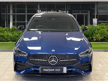 Used Mercedes-Benz CLA 2024 for sale - 76661878: Photo