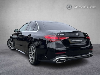 Used Mercedes-Benz C Class 2025 for sale - 78893399: Photo