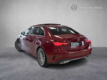 Used Mercedes-Benz A-Class 2023 for sale - 78761023: Photo