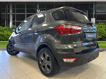Used Ford Ecosport 2020 for sale - 76262358: Photo