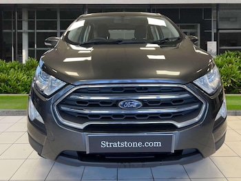 Used Ford Ecosport 2020 for sale - 76262358: Photo