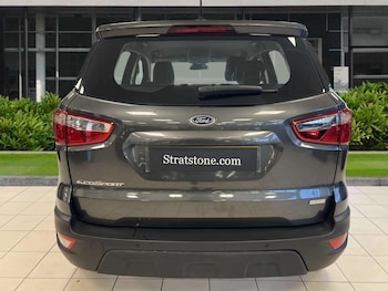 Used Ford Ecosport 2020 for sale - 76262358: Photo