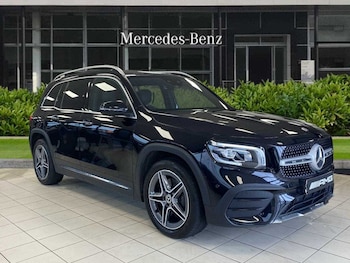 Used Mercedes-Benz GLB 2020 for sale - 75733349: Photo