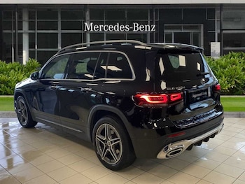 Used Mercedes-Benz GLB 2020 for sale - 75733349: Photo