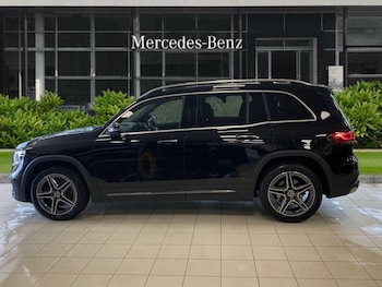 Used Mercedes-Benz GLB 2020 for sale - 75733349: Photo