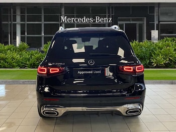 Used Mercedes-Benz GLB 2020 for sale - 75733349: Photo