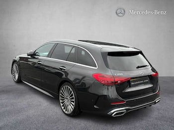 Used Mercedes-Benz C Class 2022 for sale - 79671871: Photo