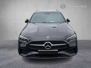 Used Mercedes-Benz C Class 2022 for sale - 79671871: Photo