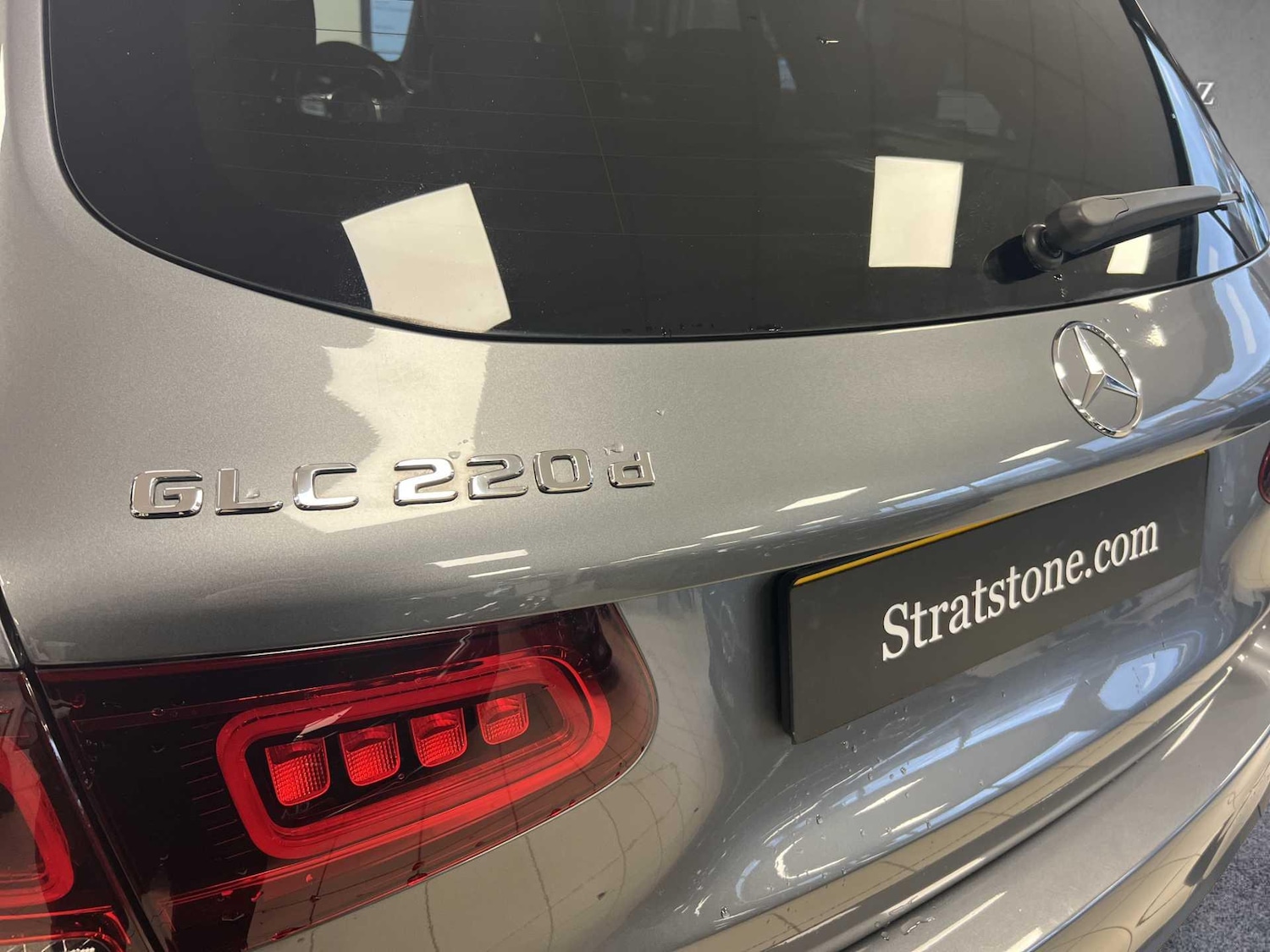 Used Mercedes-Benz GLC 2022 for sale - 77458685: Photo 11