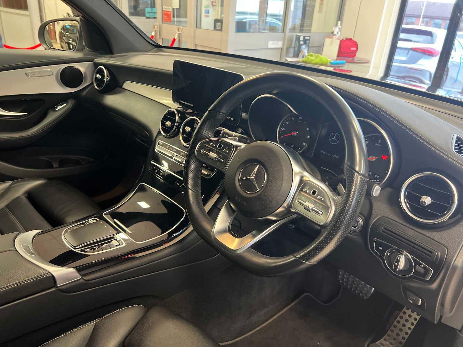 Used Mercedes-Benz GLC 2022 for sale - 77458685: Photo 13