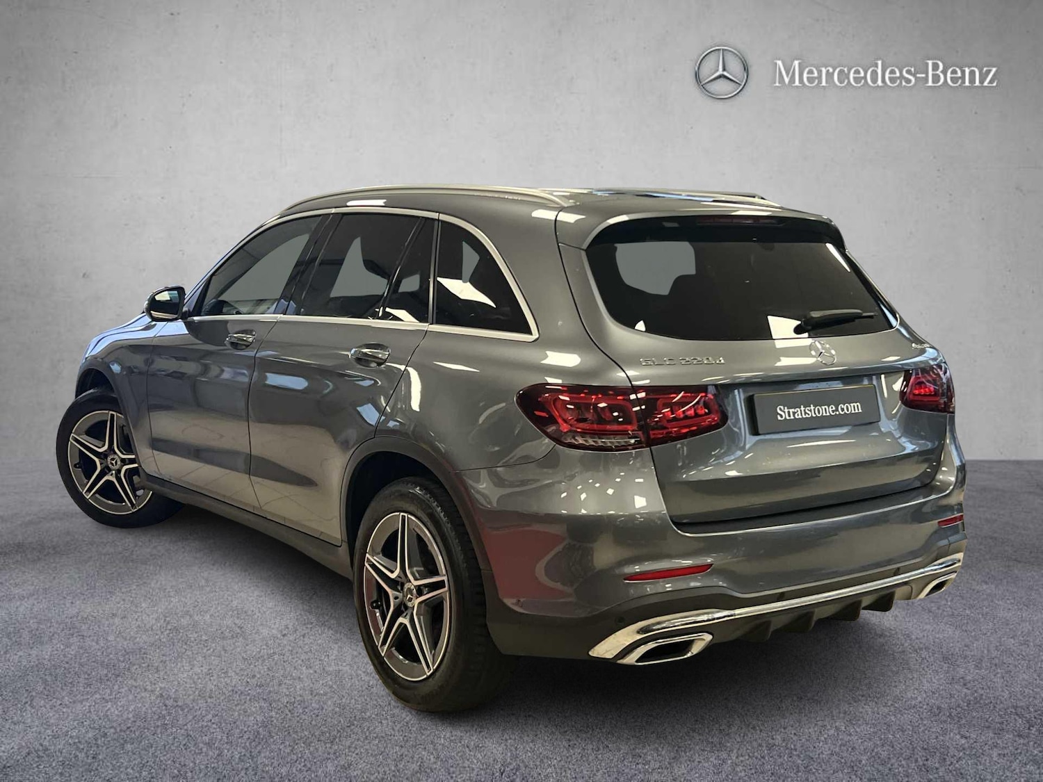 Used Mercedes-Benz GLC 2022 for sale - 77458685: Photo 2