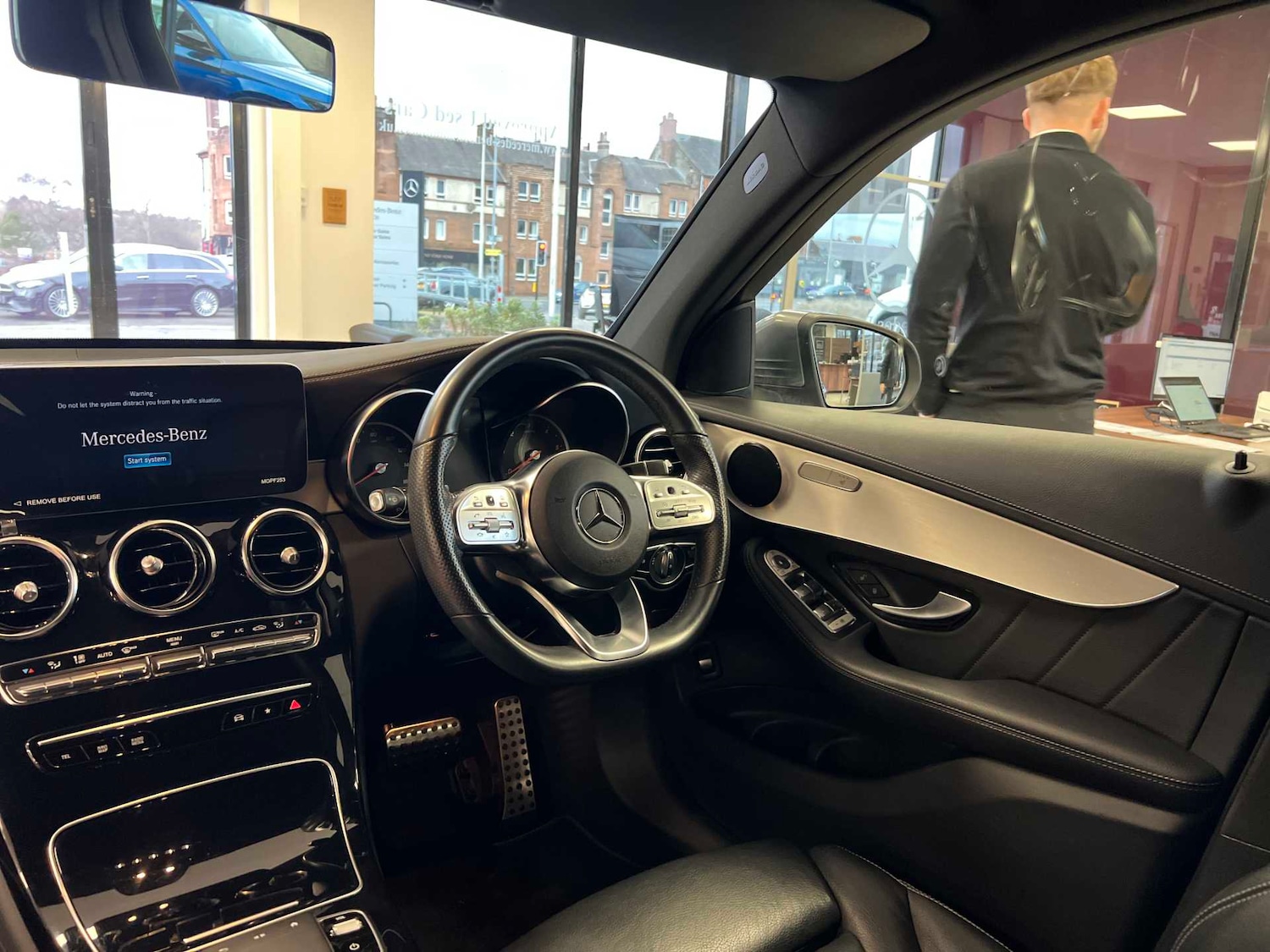 Used Mercedes-Benz GLC 2022 for sale - 77458685: Photo 20