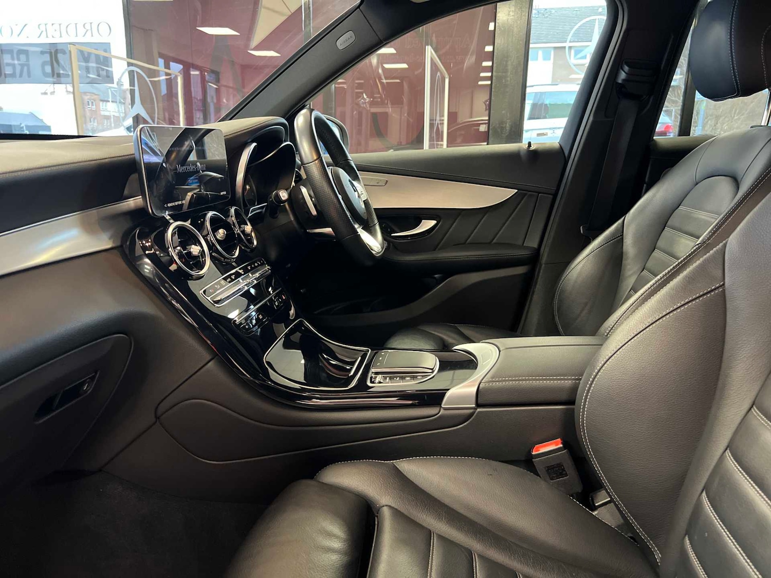 Used Mercedes-Benz GLC 2022 for sale - 77458685: Photo 21