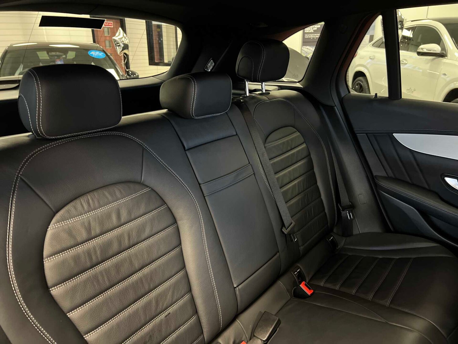 Used Mercedes-Benz GLC 2022 for sale - 77458685: Photo 25