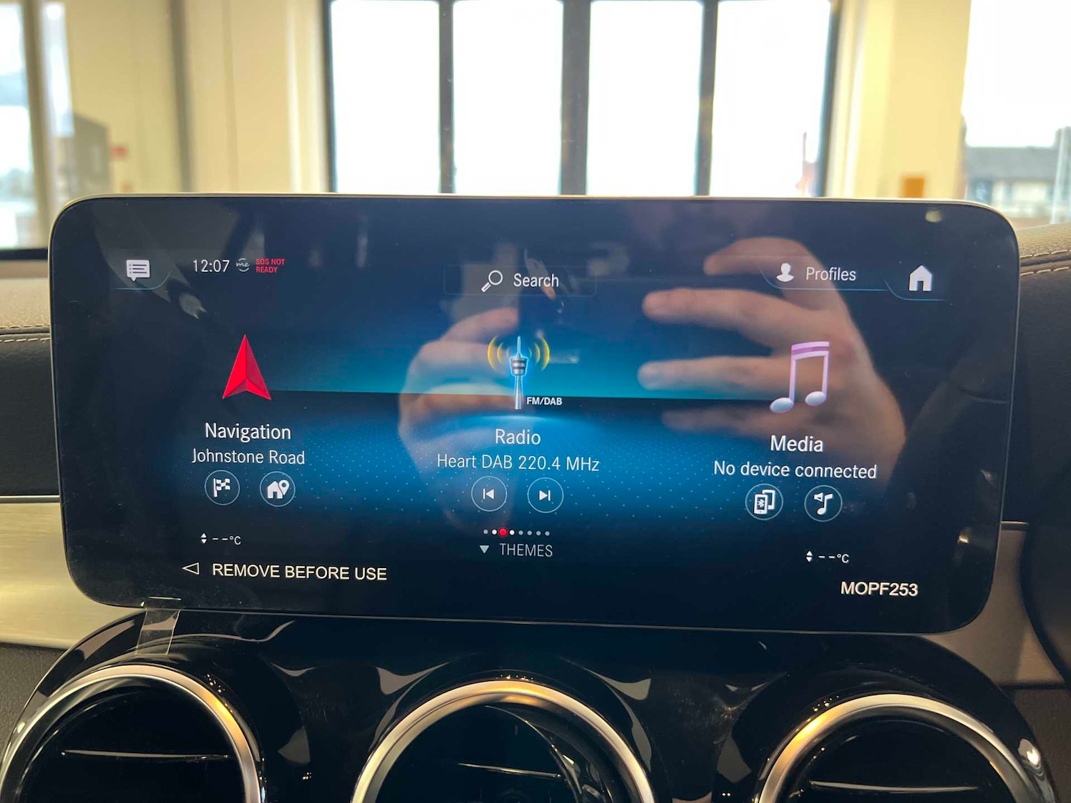 Used Mercedes-Benz GLC 2022 for sale - 77458685: Photo 27