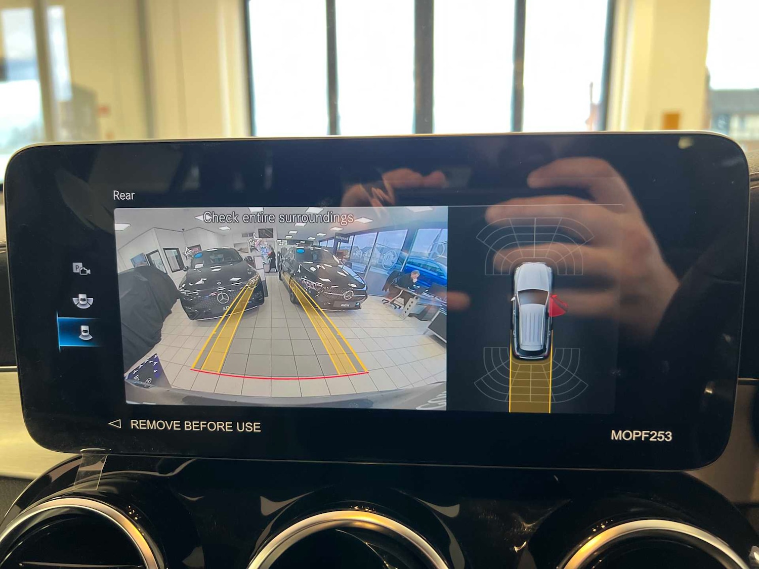 Used Mercedes-Benz GLC 2022 for sale - 77458685: Photo 28