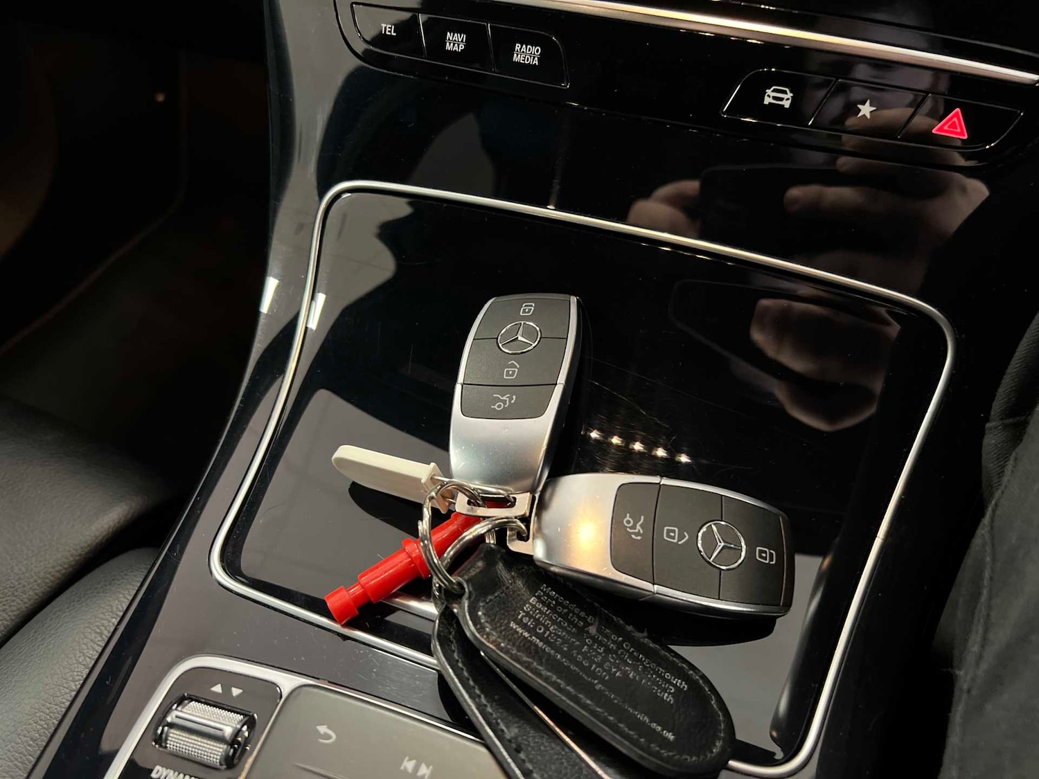 Used Mercedes-Benz GLC 2022 for sale - 77458685: Photo 32