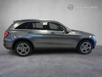Used Mercedes-Benz GLC 2022 for sale - 77458685: Photo