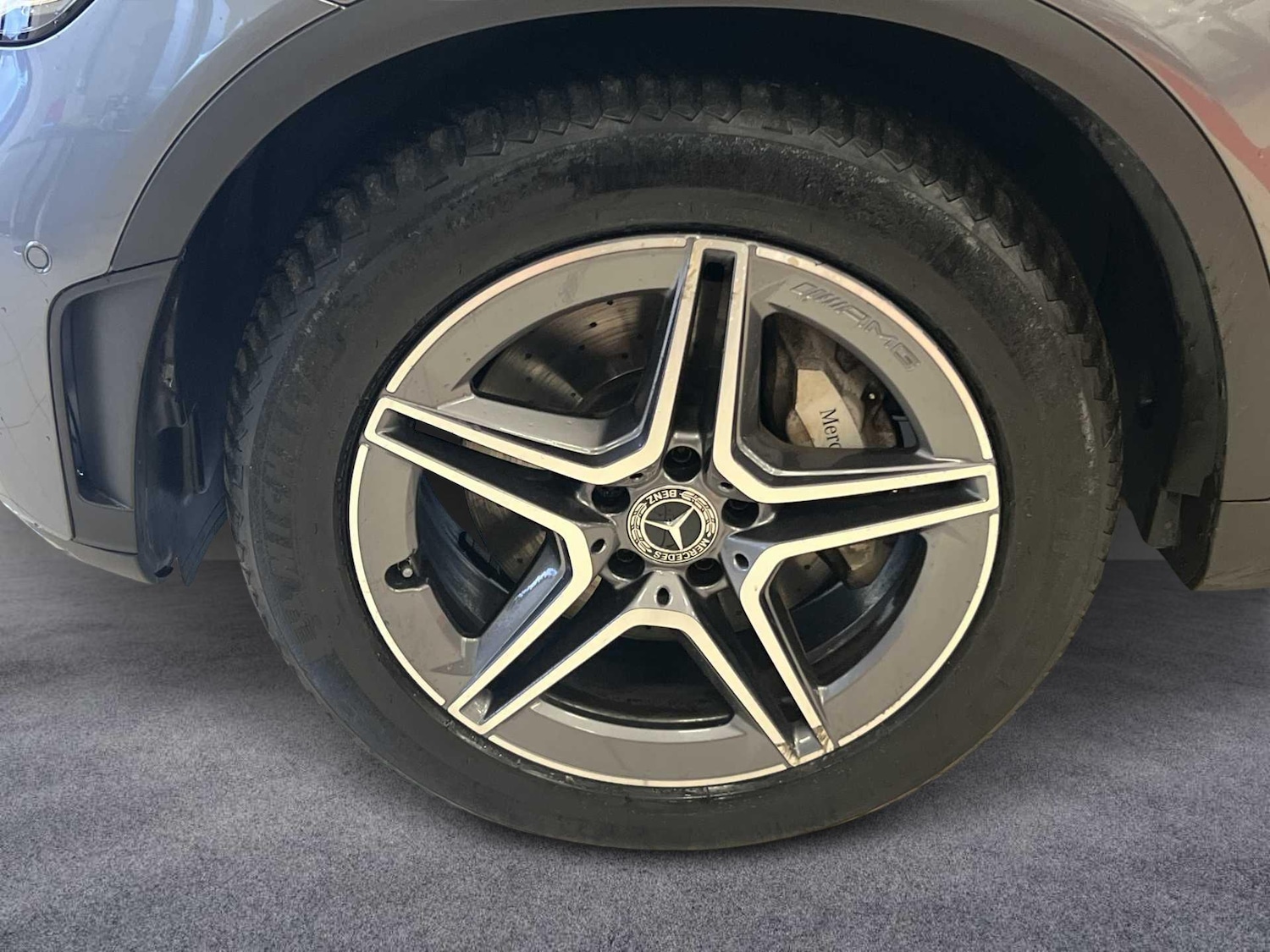 Used Mercedes-Benz GLC 2022 for sale - 77458685: Photo 7