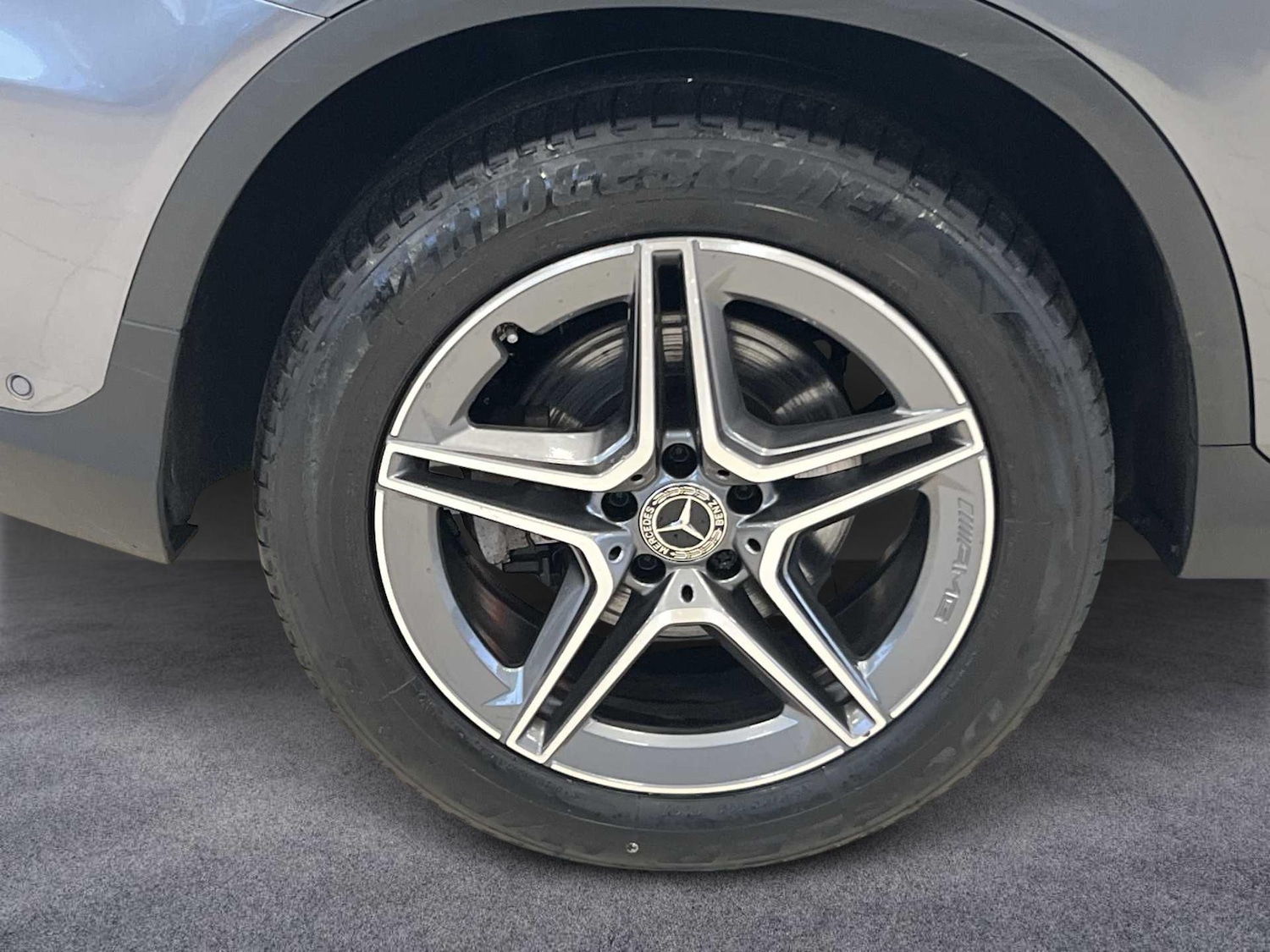 Used Mercedes-Benz GLC 2022 for sale - 77458685: Photo 9