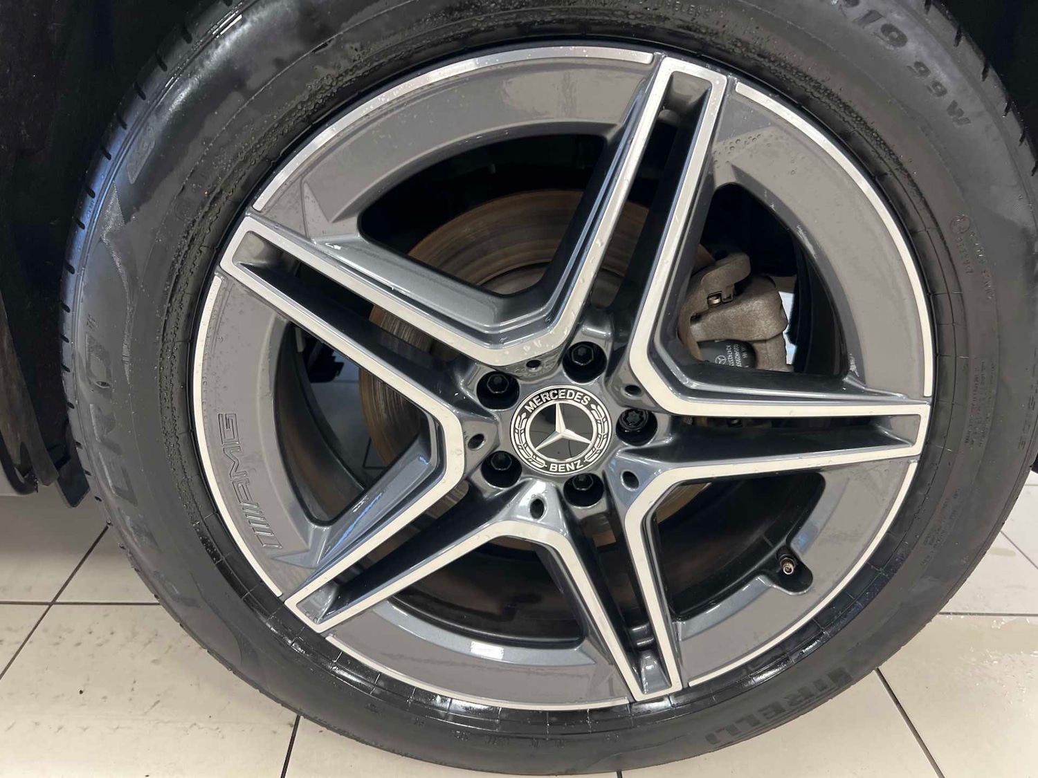 Used Mercedes-Benz GLB 2024 for sale - 76501797: Photo 10