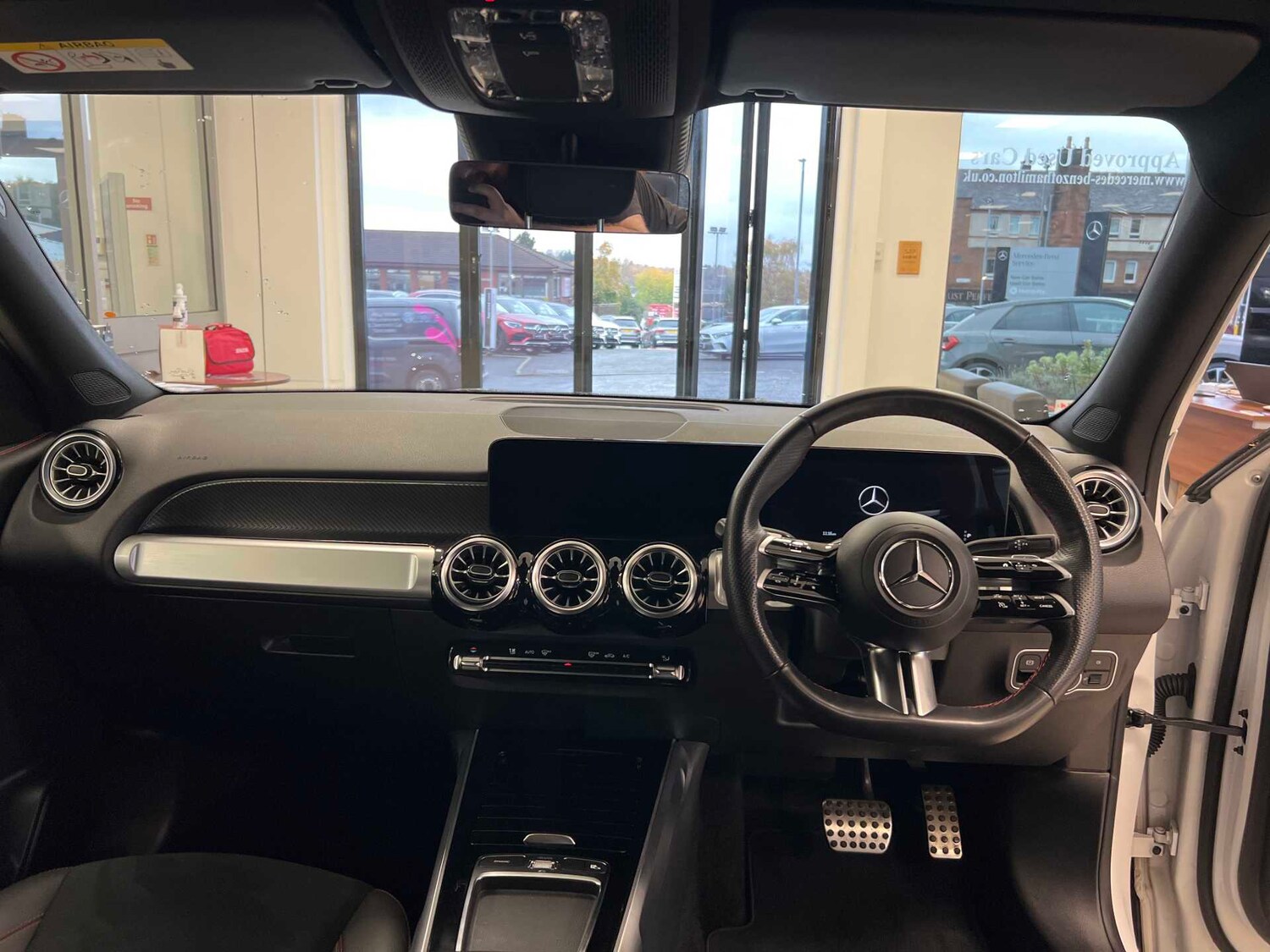 Used Mercedes-Benz GLB 2024 for sale - 76501797: Photo 13