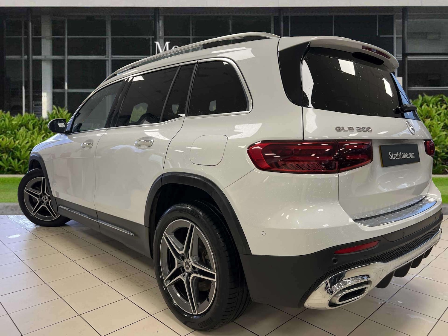 Used Mercedes-Benz GLB 2024 for sale - 76501797: Photo 2