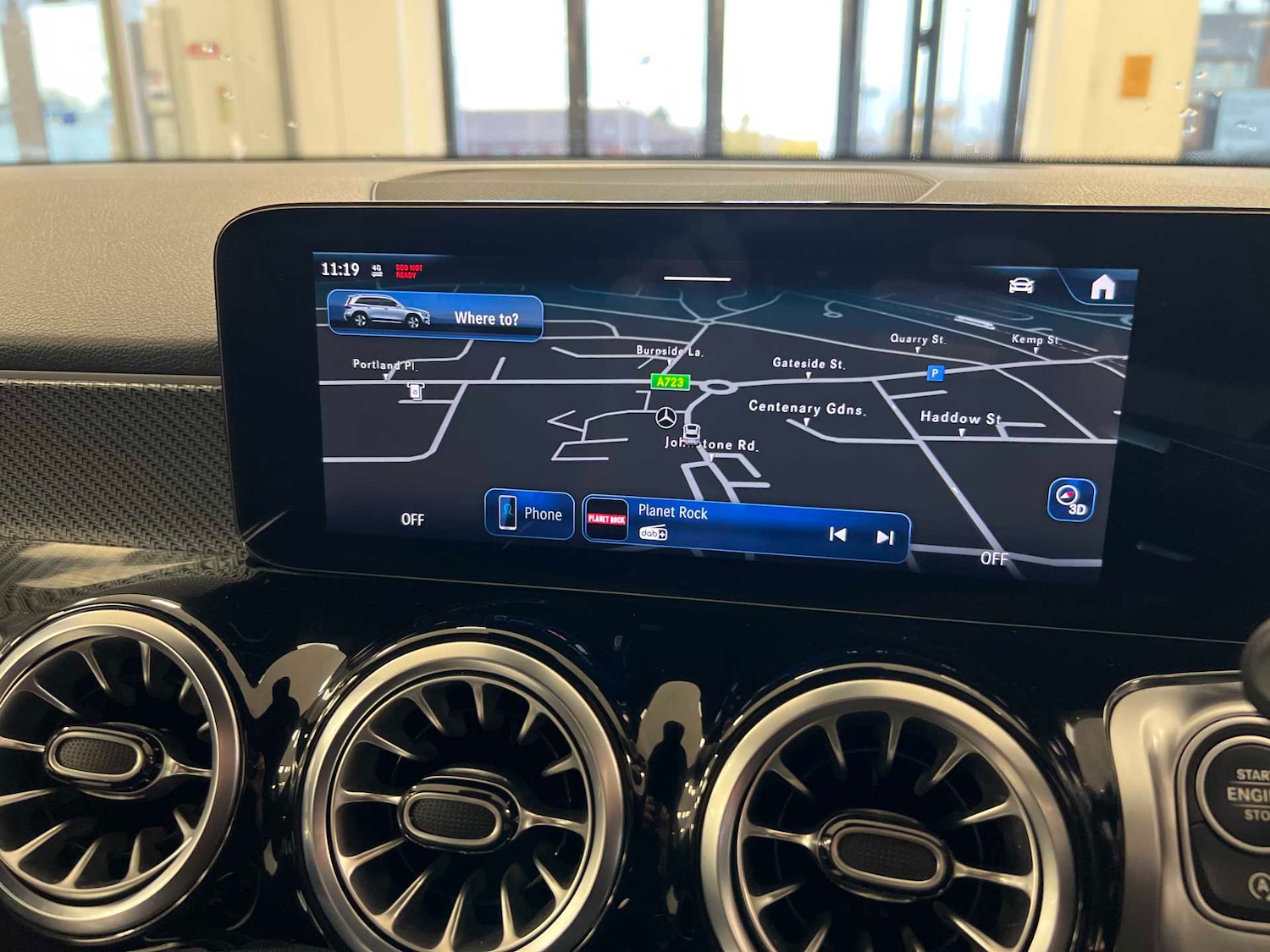 Used Mercedes-Benz GLB 2024 for sale - 76501797: Photo 21