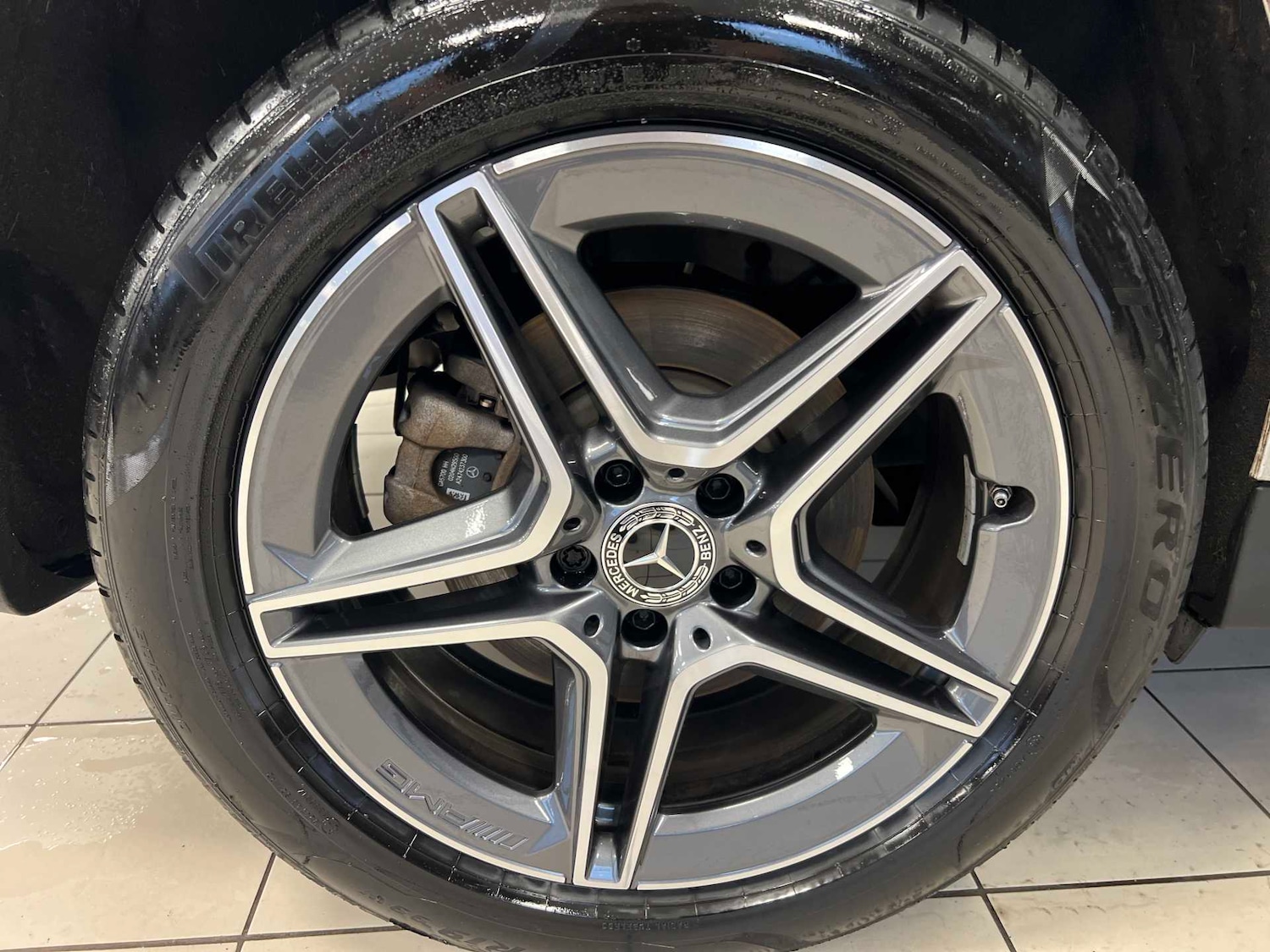 Used Mercedes-Benz GLB 2024 for sale - 76501797: Photo 7