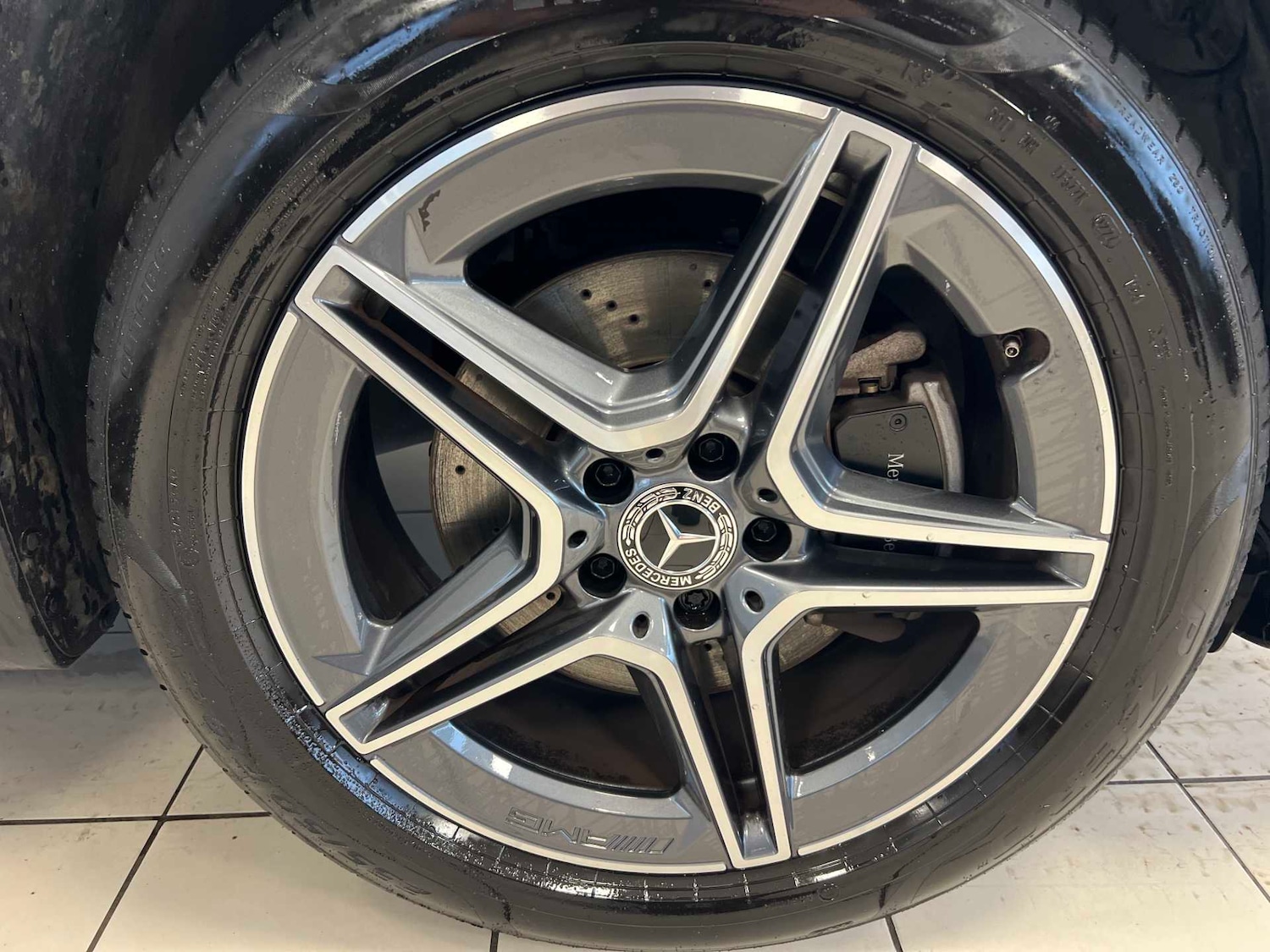 Used Mercedes-Benz GLB 2024 for sale - 76501797: Photo 8