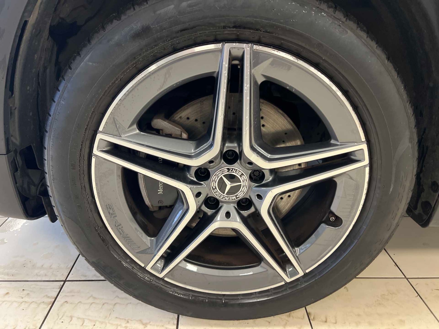 Used Mercedes-Benz GLB 2024 for sale - 76501797: Photo 9