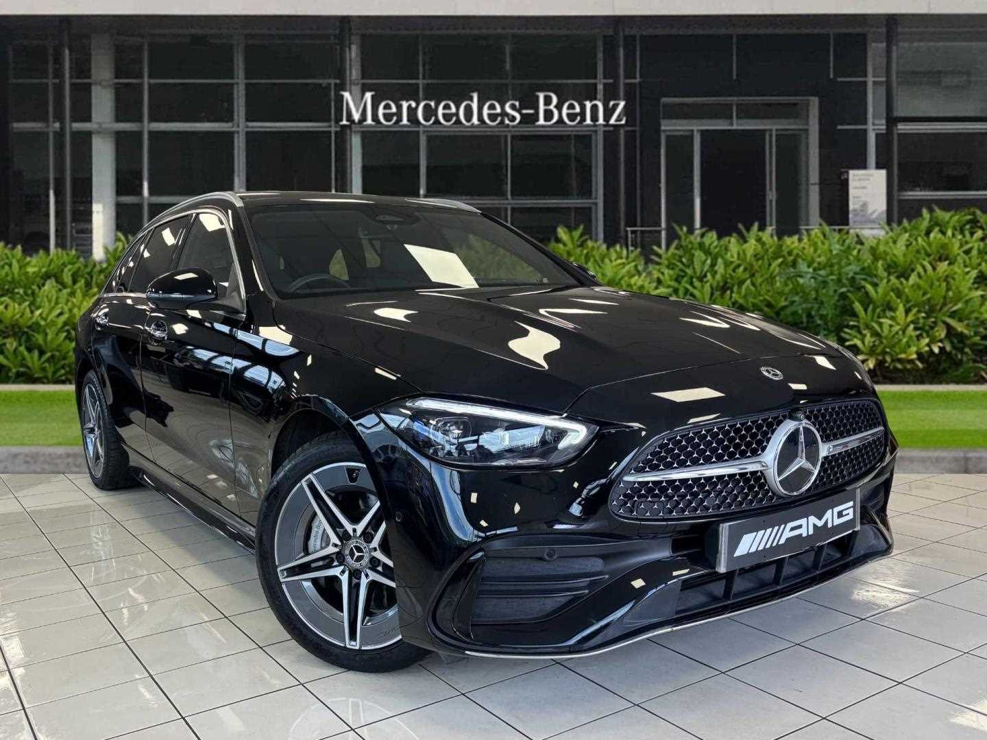 Used Mercedes-Benz C Class 2024 for sale - 75861142: Photo 1