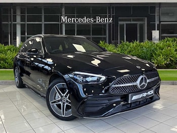 Mercedes-Benz - C-Class