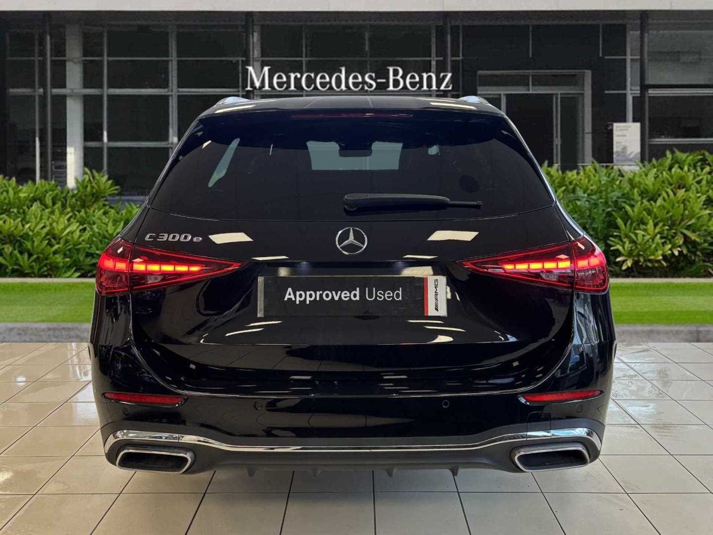 Used Mercedes-Benz C Class 2024 for sale - 75861142: Photo 5