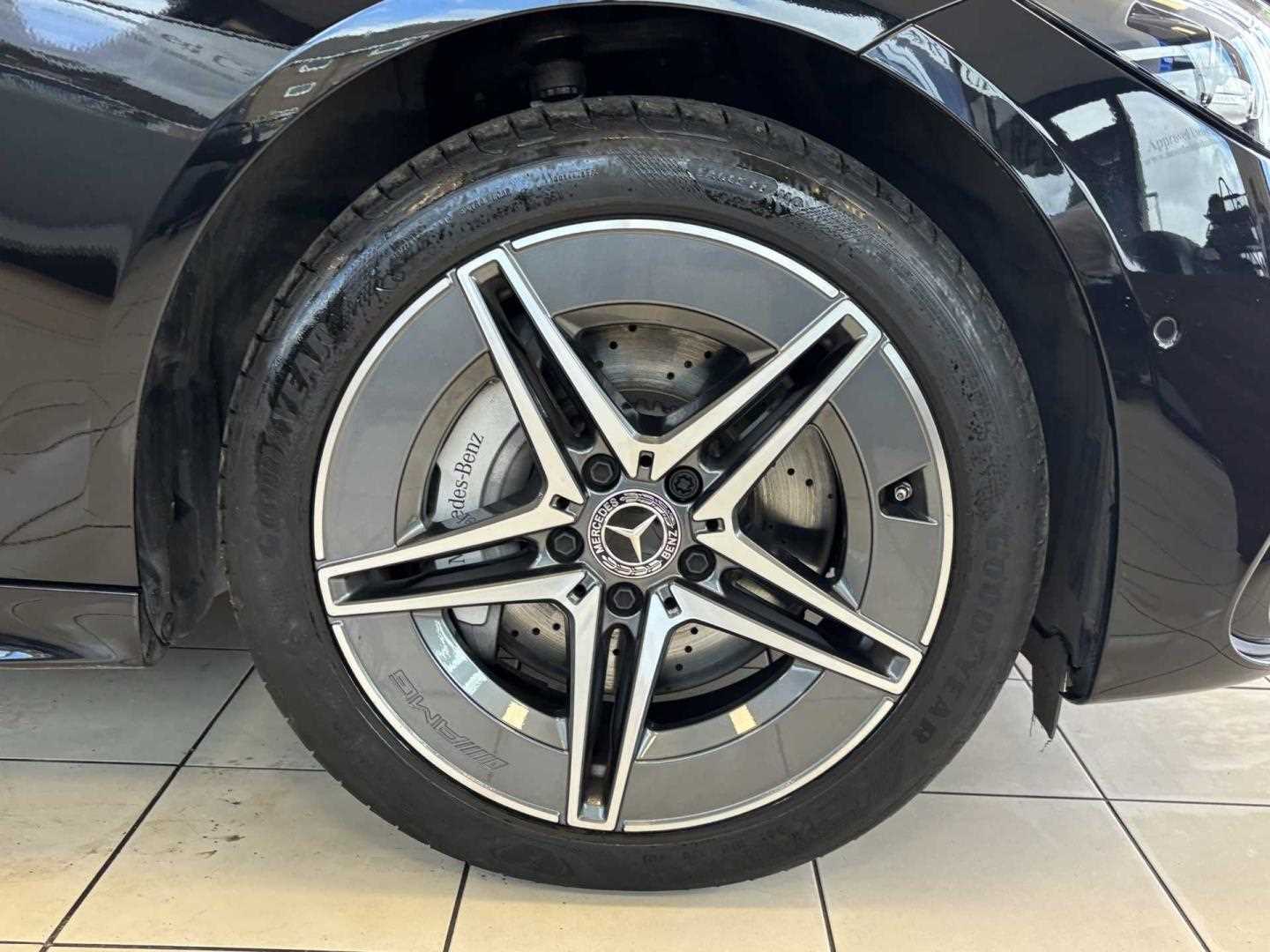 Used Mercedes-Benz C Class 2024 for sale - 75861142: Photo 9