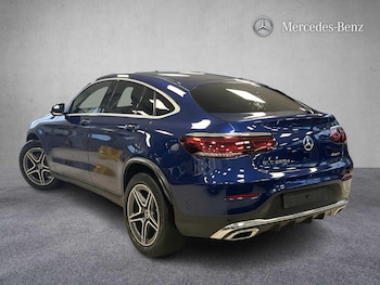 Used Mercedes-Benz GLC 2020 for sale - 77397943: Photo