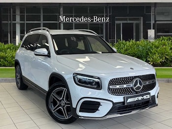 2024 - 200d AMG Line Executive 5dr 8G-Tronic