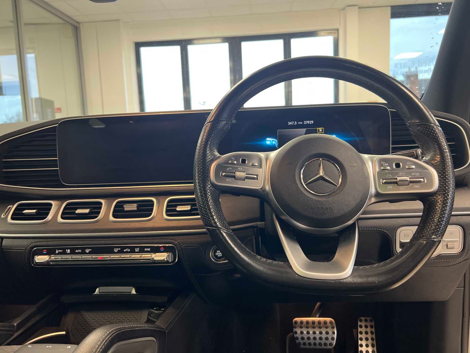 Used Mercedes-Benz GLE 2020 for sale - 77219770: Photo 17