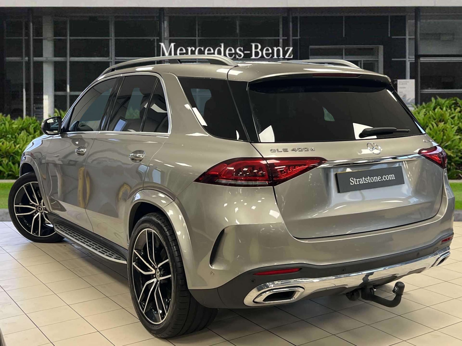 Used Mercedes-Benz GLE 2020 for sale - 77219770: Photo 2