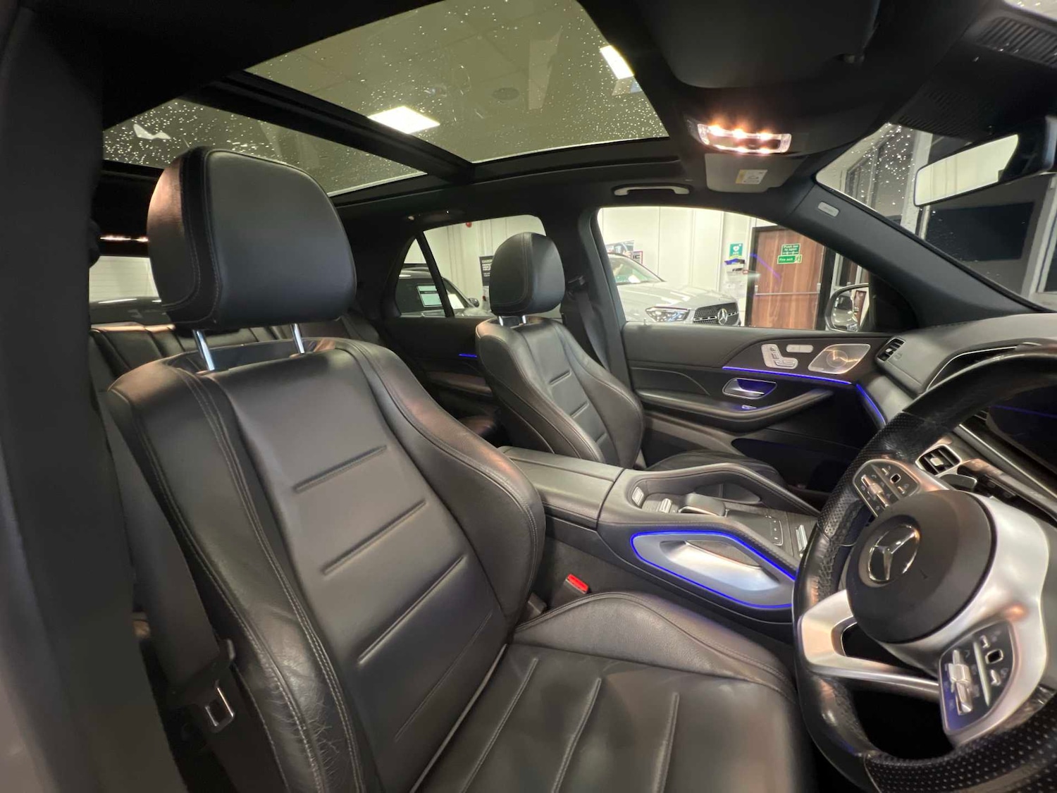 Used Mercedes-Benz GLE 2020 for sale - 77219770: Photo 35