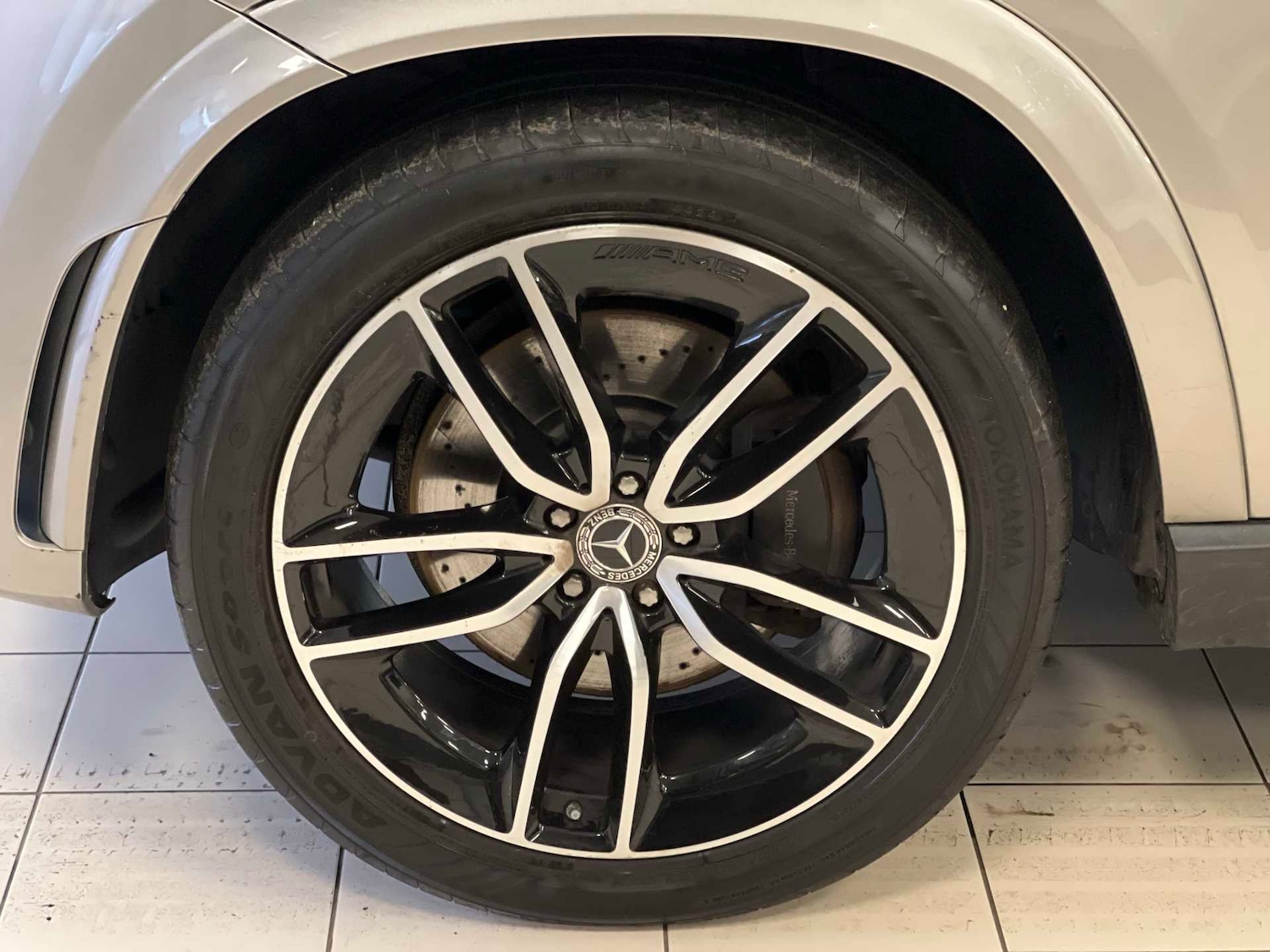 Used Mercedes-Benz GLE 2020 for sale - 77219770: Photo 9