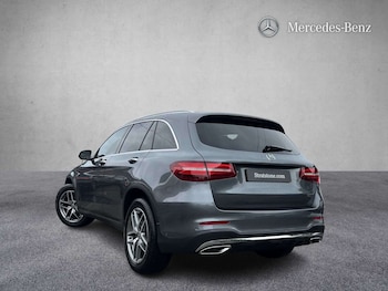 Used Mercedes-Benz GLC 2018 for sale - 78893240: Photo