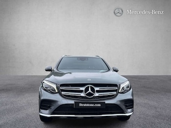Used Mercedes-Benz GLC 2018 for sale - 78893240: Photo