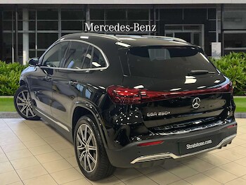 Used Mercedes-Benz EQA 2025 for sale - 77257437: Photo
