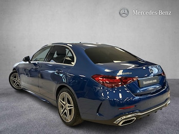 Used Mercedes-Benz C Class 2024 for sale - 77334067: Photo