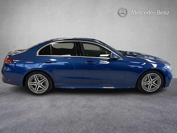 Used Mercedes-Benz C Class 2024 for sale - 77334067: Photo