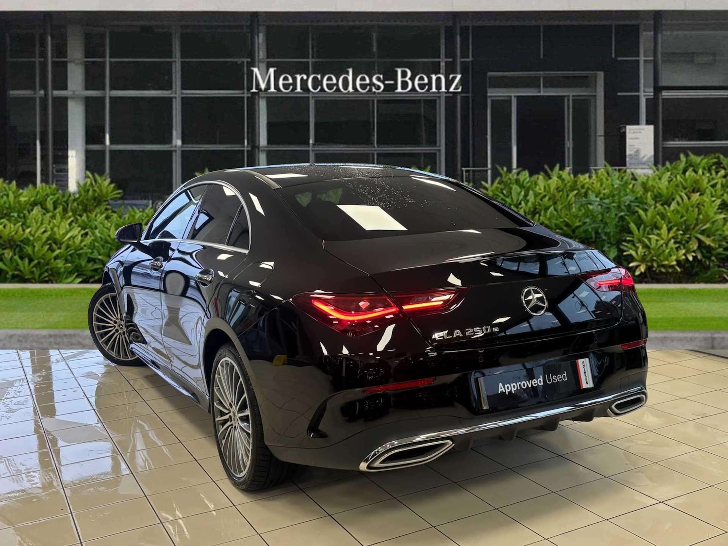Used Mercedes-Benz CLA 2024 for sale - 76362618: Photo 2