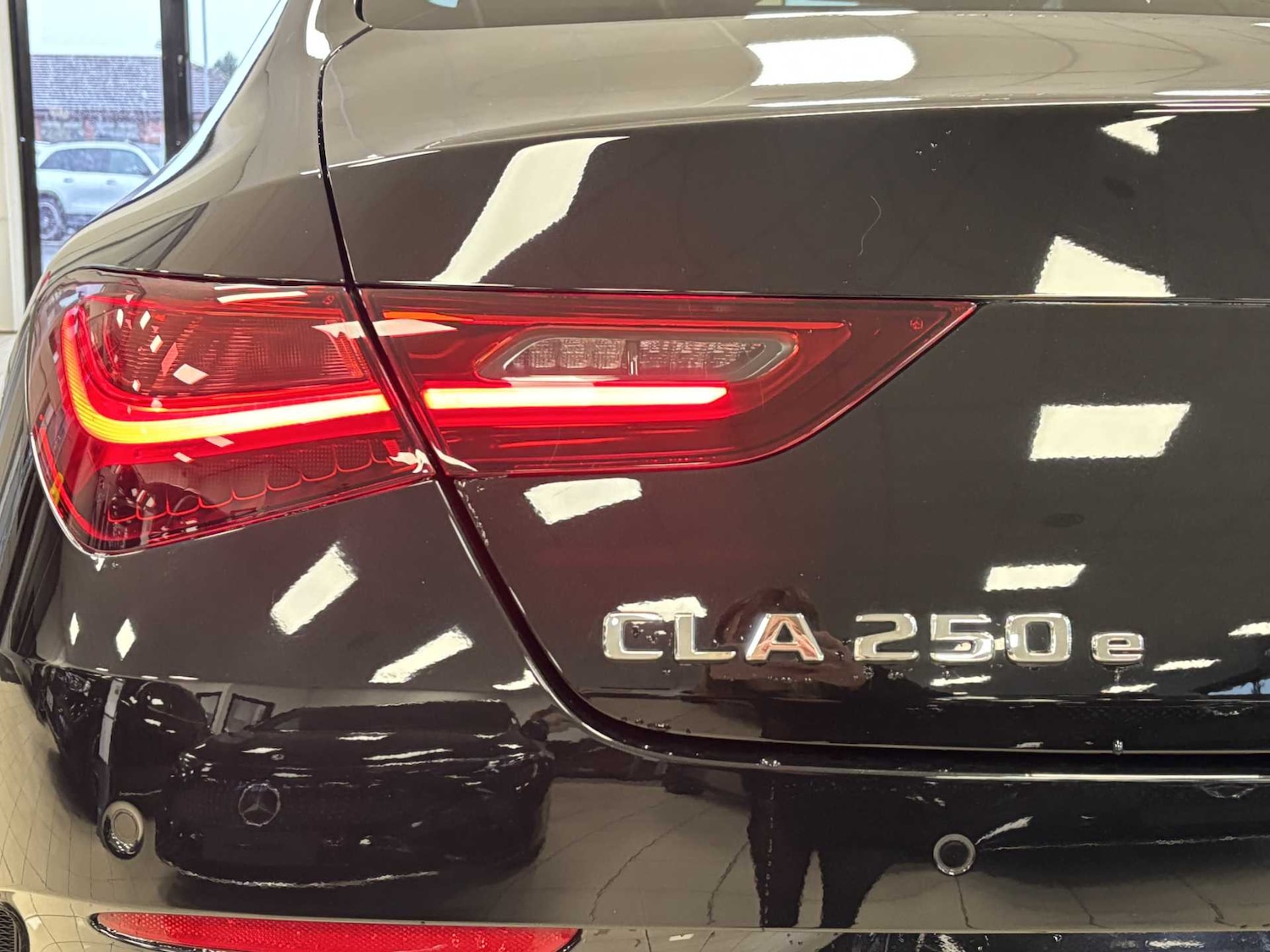Used Mercedes-Benz CLA 2024 for sale - 76362618: Photo 35