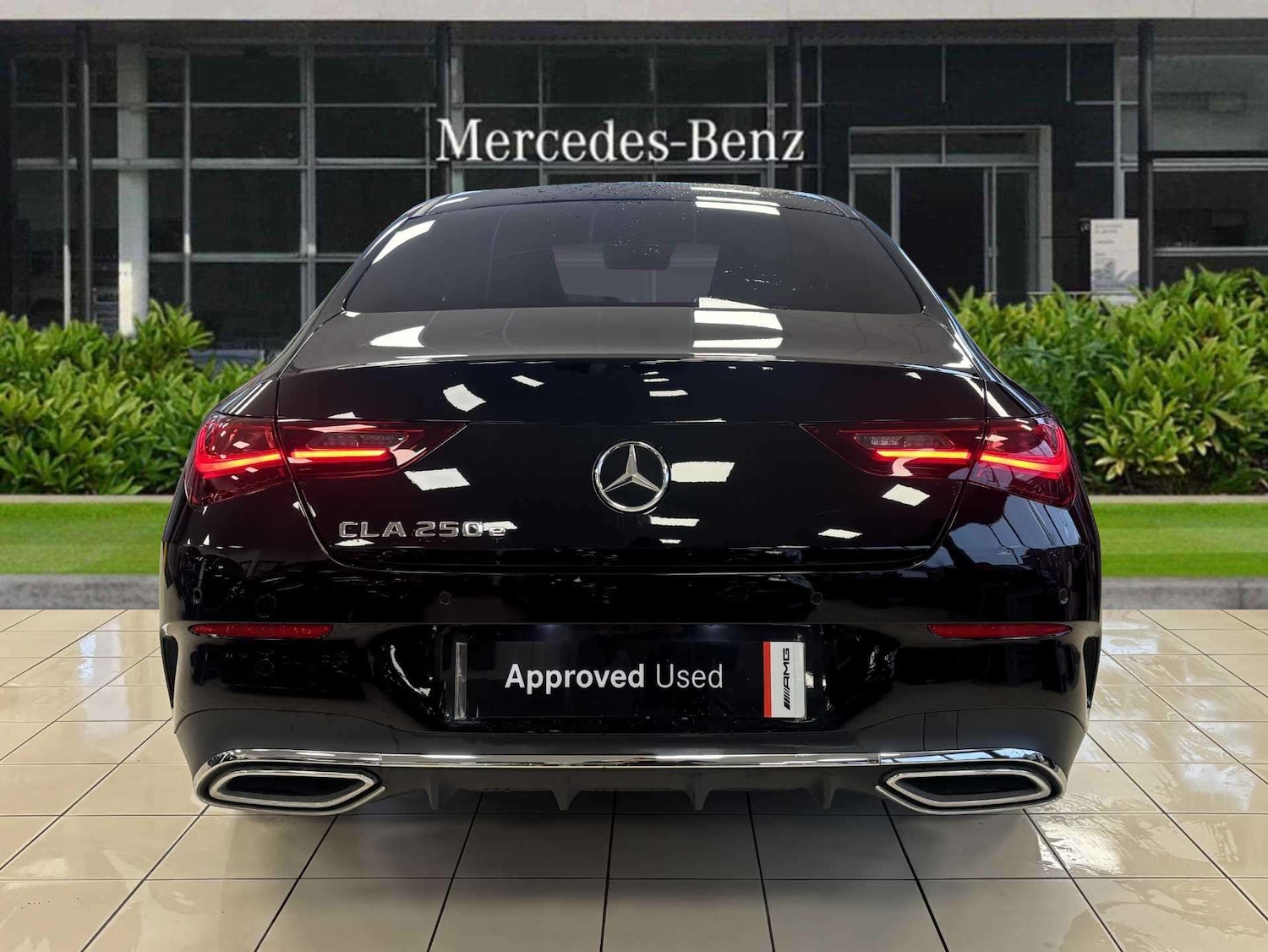 Used Mercedes-Benz CLA 2024 for sale - 76362618: Photo 5