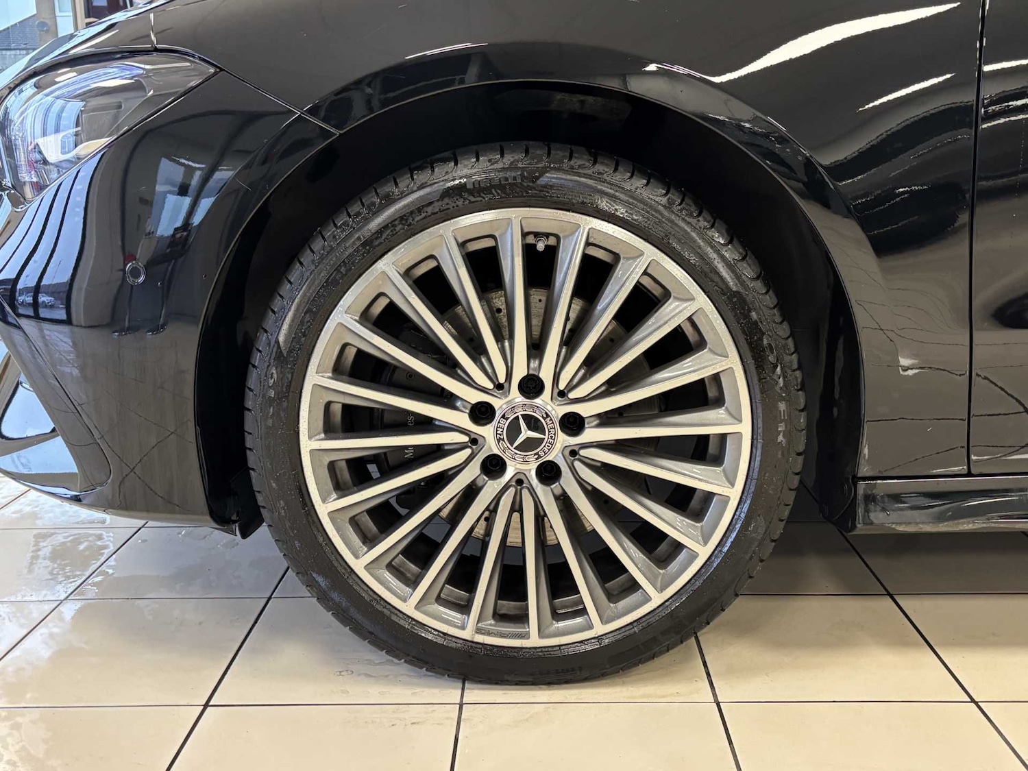 Used Mercedes-Benz CLA 2024 for sale - 76362618: Photo 6